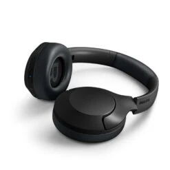 PhilipsAudio - TAH8506BK ANC Over Ear Bluetooth Headphones - Black -Elektronicawinkel philips audio tah8506bk anc over ear bluetooth headphones black 7