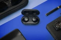 Philips Audio - TAT4556 Wireless Earbunds - Black -Elektronicawinkel philips audio tat4556 wireless earbunds black 3