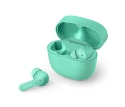 Philips Audio - True Wireless Headphones - Green -Elektronicawinkel philips audio true wireless headphones green 4