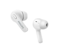 Philips Audio - True Wireless Headphones - White -Elektronicawinkel philips audio true wireless headphones white 3