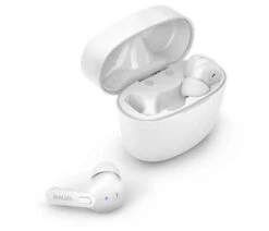 Philips Audio - True Wireless Headphones - White -Elektronicawinkel philips audio true wireless headphones white 5