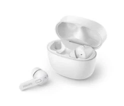 Philips Audio - True Wireless Headphones - White -Elektronicawinkel philips audio true wireless headphones white 6