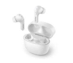 Philips Audio - True Wireless Headphones - White -Elektronicawinkel philips audio true wireless headphones white 7