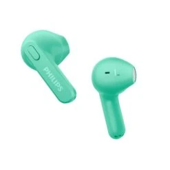 Philips Audio - True Wireless In-Ear Headphones - Green -Elektronicawinkel philips audio true wireless in ear headphones green 5