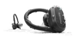 PhilipsAudio - True Wireless Sports Headphones - TAA7306BK