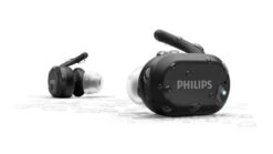 PhilipsAudio - True Wireless Sports Headphones - TAA7306BK -Elektronicawinkel philips audio true wireless sports headphones taa7306bk 5