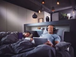 Philips Audio - Wireless TV Headphones -Elektronicawinkel philips audio wireless tv headphones 4