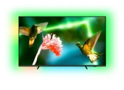 Philips - LED 4K UHD MiniLED Android-TV 55"