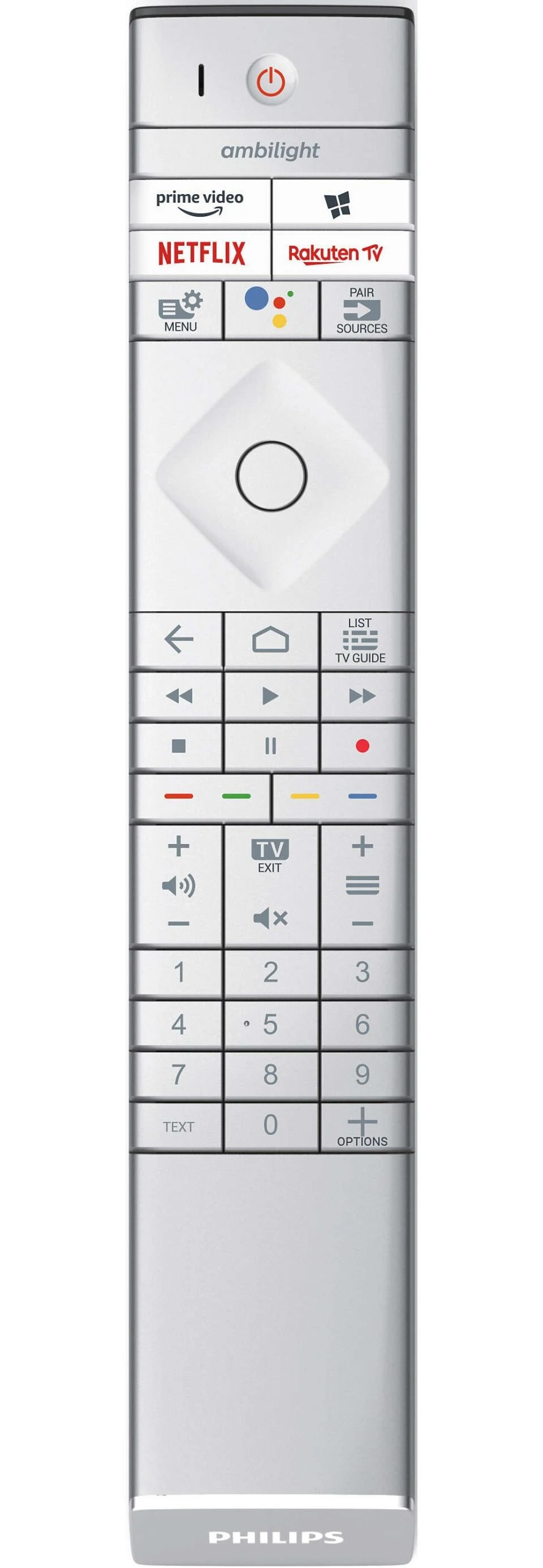 Philips - LED 4K UHD MiniLED Android-TV 55" 4 Philips - LED 4K UHD MiniLED Android-TV 55" - Afbeelding 4