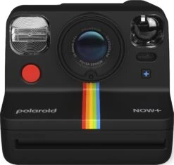 Polaroid - Now + Gen 2 Camera - Black -Elektronicawinkel polaroid now gen 2 camera black 5