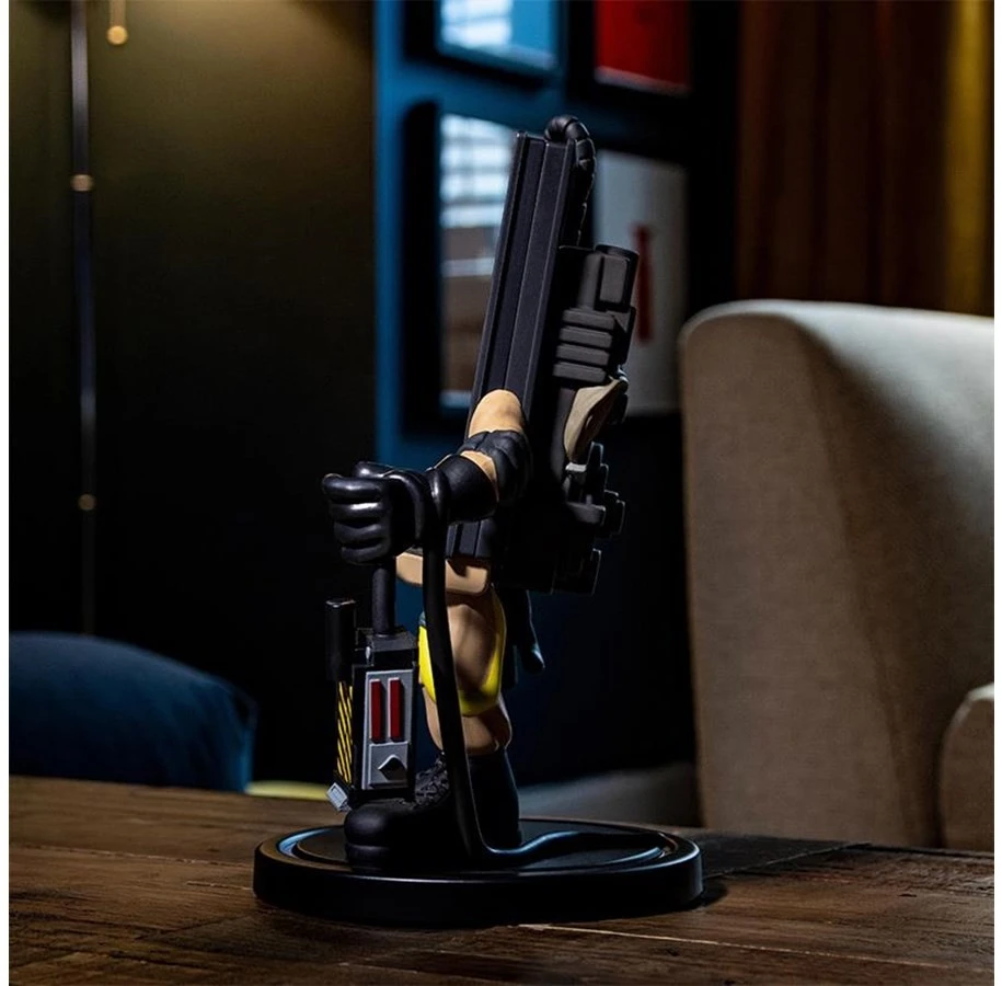 Power Idolz Ghostbusters Wireless Charging Dock 4 Power Idolz Ghostbusters Wireless Charging Dock - Afbeelding 4