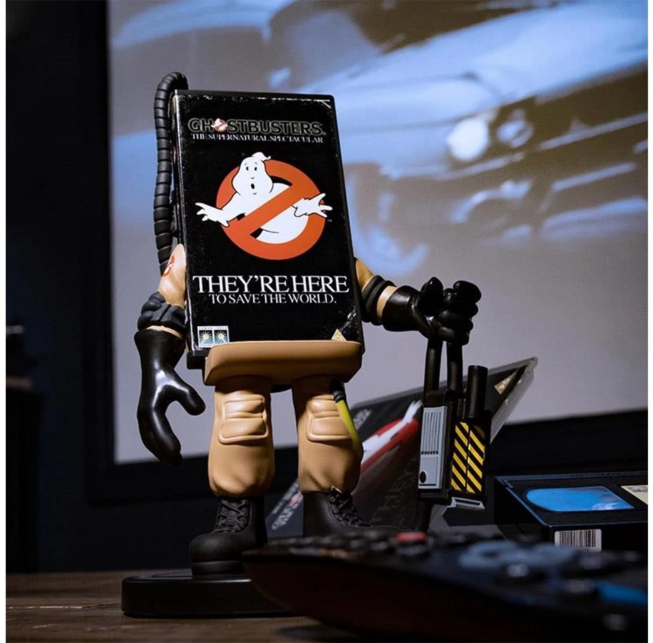 Power Idolz Ghostbusters Wireless Charging Dock 5 Power Idolz Ghostbusters Wireless Charging Dock - Afbeelding 5