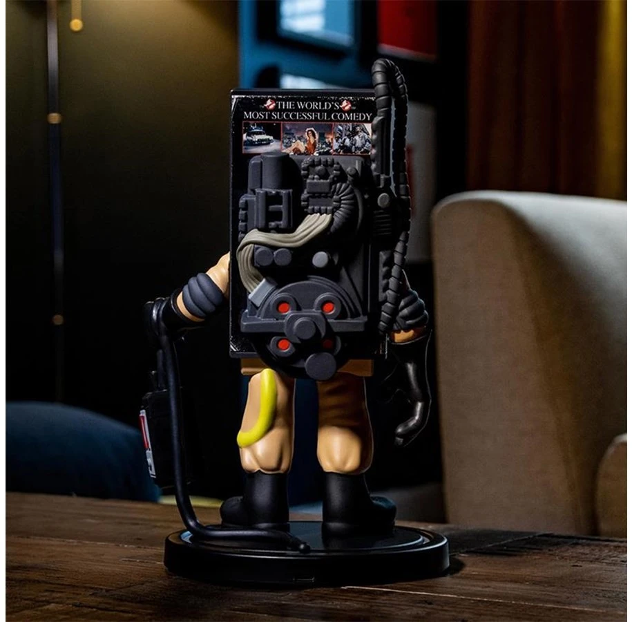 Power Idolz Ghostbusters Wireless Charging Dock 7 Power Idolz Ghostbusters Wireless Charging Dock - Afbeelding 7