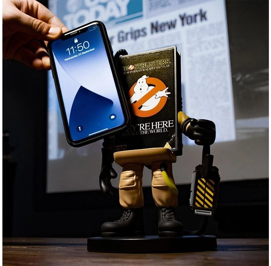 Power Idolz Ghostbusters Wireless Charging Dock 8 Power Idolz Ghostbusters Wireless Charging Dock - Afbeelding 8