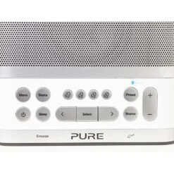 Pure - Clockradio Siesta S6 7 Pure - Clockradio Siesta S6 -Elektronicawinkel pure clockradio siesta s6 2