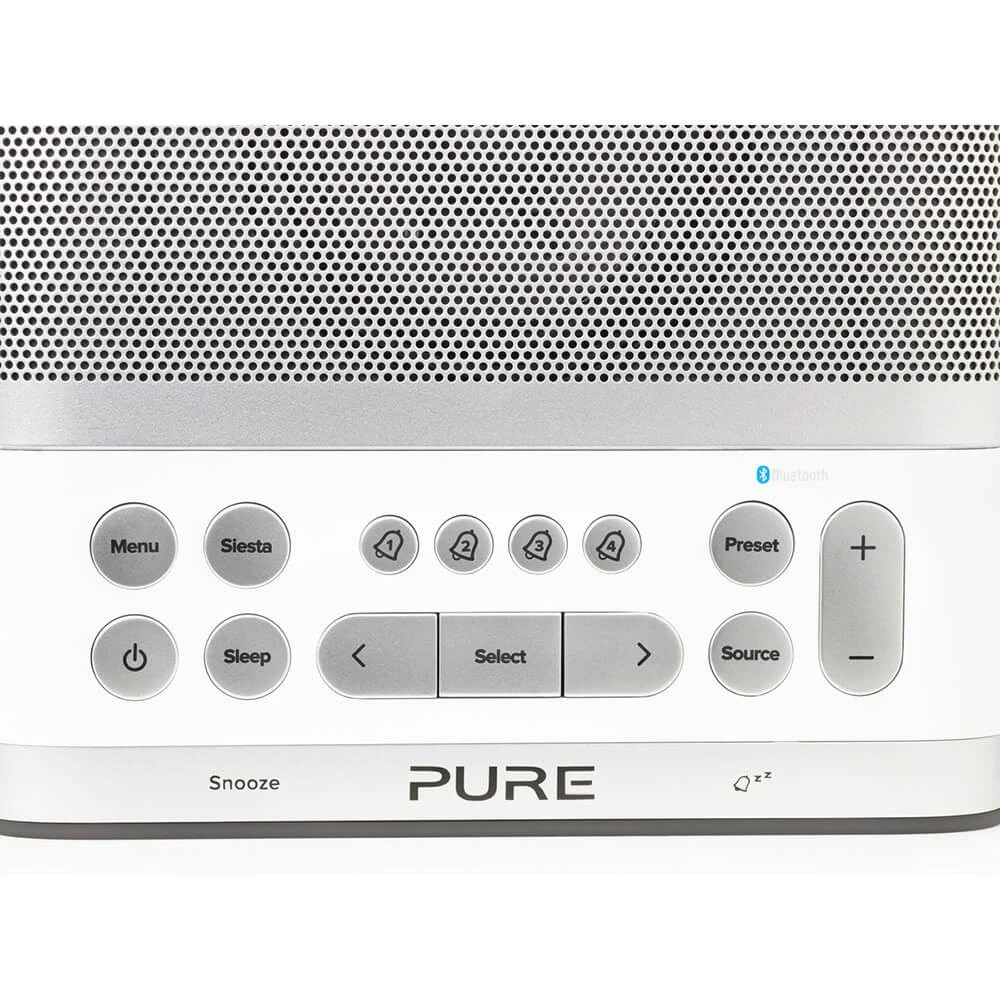 Pure - Clockradio Siesta S6 3 Pure - Clockradio Siesta S6 - Afbeelding 3