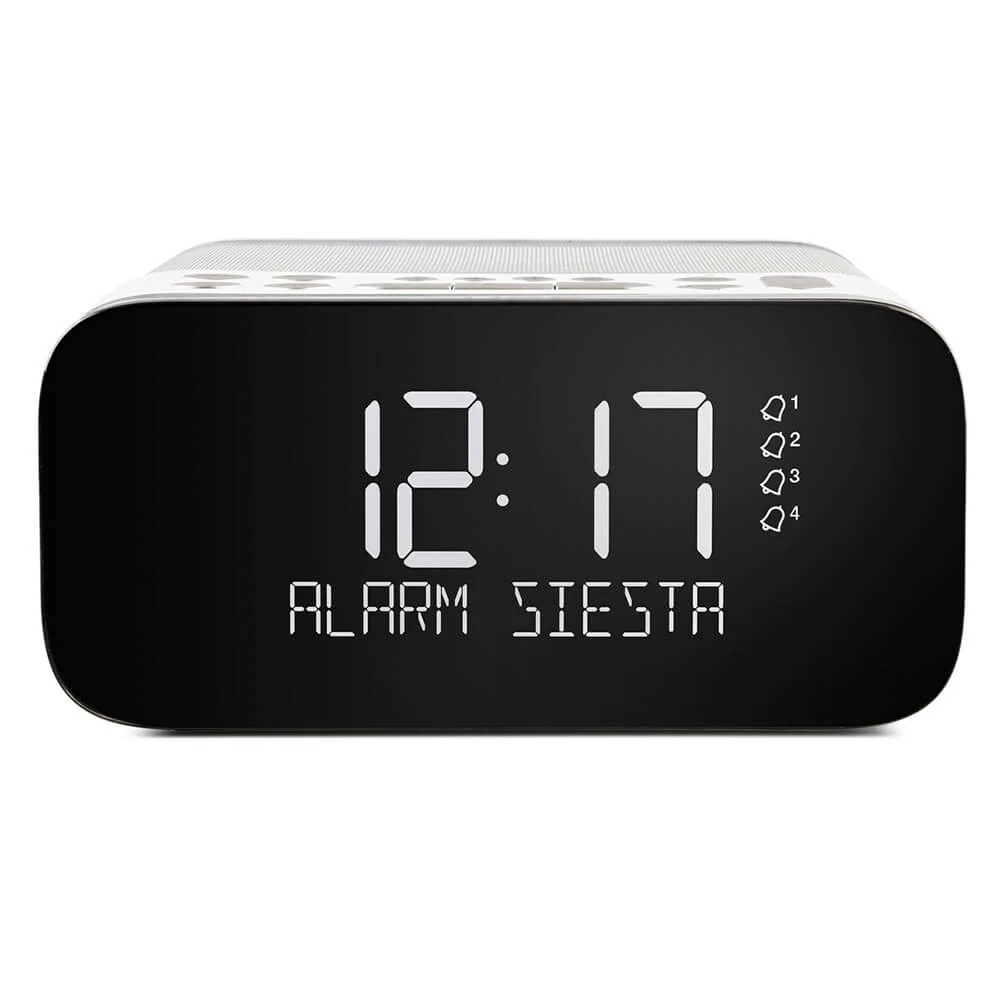 Pure - Clockradio Siesta S6 4 Pure - Clockradio Siesta S6 - Afbeelding 4