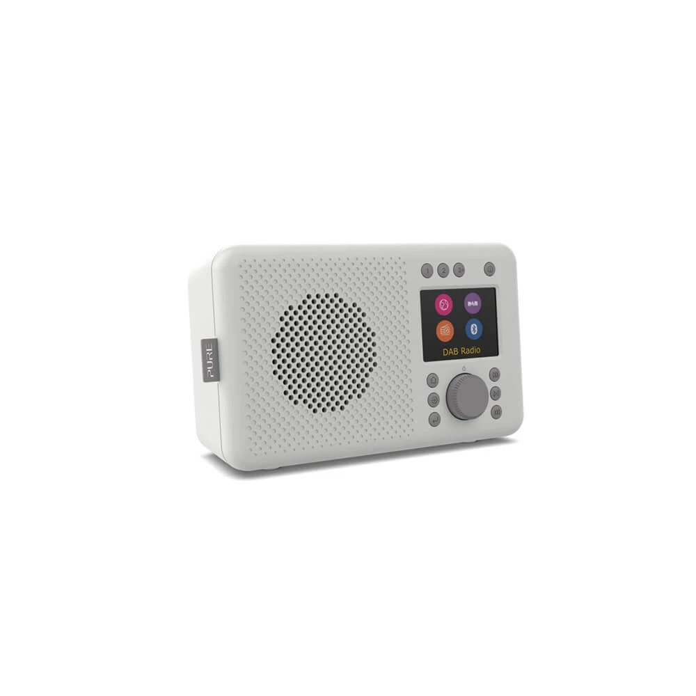 Pure - Elan Connect DAB+ And Bluetooth Radio 1 Pure - Elan Connect DAB+ And Bluetooth Radio
