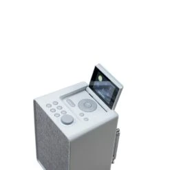 Pure - Evoke Spot Radio With Bluetooth DAB/FM - White 8 Pure - Evoke Spot Radio With Bluetooth DAB/FM - White -Elektronicawinkel pure evoke spot radio with bluetooth dab fm white 3