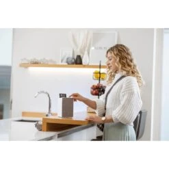 Pure - Evoke Spot Radio With Bluetooth DAB/FM - White 9 Pure - Evoke Spot Radio With Bluetooth DAB/FM - White -Elektronicawinkel pure evoke spot radio with bluetooth dab fm white 4