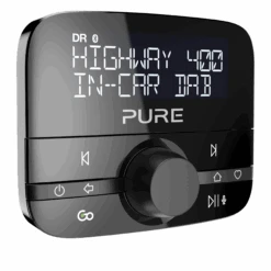 Pure - Highway 400 DAB+ Car Adapter