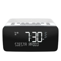 Pure - Siesta Charge Radio With BluetoothFM/DAB/DAB+ -Elektronicawinkel pure siesta charge radio with bluetooth fm dab dab 2
