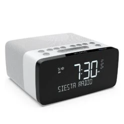 Pure - Siesta Charge Radio With BluetoothFM/DAB/DAB+