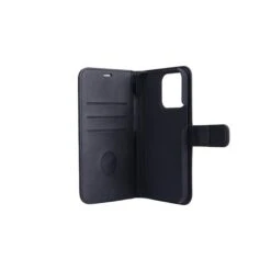 RadiCover - Radiationprotected Mobilewallet IPhone - IPhone 13 Pro Flipcover Black -Elektronicawinkel radicover radiationprotected mobilewallet iphone iphone 13 pro flipcover black 5