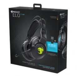 Roccat - ELO 7.1 AIR Gaming Headset Black -Elektronicawinkel roccat elo 7 1 air gaming headset black 3