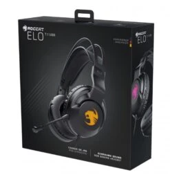 Roccat - Elo 7,1 USB Gaming Headset -Elektronicawinkel roccat elo 7 1 usb gaming headset 2