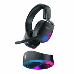 Roccat - SYN Max Air Gaming Headset - Black -Elektronicawinkel roccat syn max air gaming headset black 3