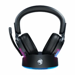 Roccat - SYN Max Air Gaming Headset - Black -Elektronicawinkel roccat syn max air gaming headset black 4