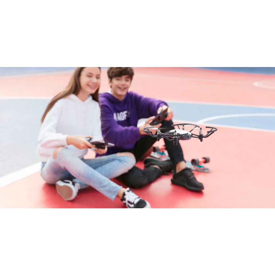 Ryze - Tello Drone Boost Combo(Powered By DJI) 2 Ryze - Tello Drone Boost Combo(Powered By DJI) - Afbeelding 2