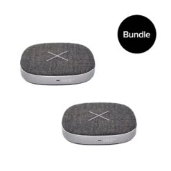 SACKit - 2x CHARGEit Dock Wireless Charger - Bundle