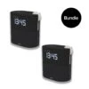 SACKit - 2x WAKEit Clock Radio Pearl - Bundle