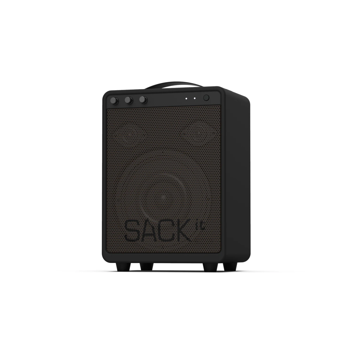 SACKit - Boom 100 - Portable Bluetooth Speaker 3 SACKit - Boom 100 - Portable Bluetooth Speaker - Afbeelding 3