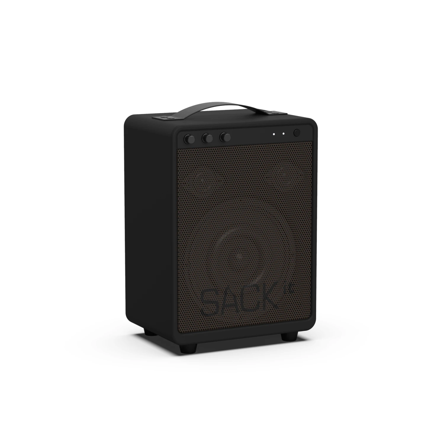 SACKit - Boom 100 - Portable Bluetooth Speaker 4 SACKit - Boom 100 - Portable Bluetooth Speaker - Afbeelding 4