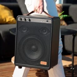 SACKit - Boom 150 - Portable Bluetooth Speaker -Elektronicawinkel sackit boom 150 portable bluetooth speaker 2