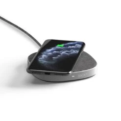 SACKit - CHARGEit Dock - Wireless Charger -Elektronicawinkel sackit chargeit dock wireless charger 1