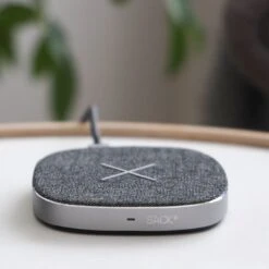 SACKit - CHARGEit Dock - Wireless Charger -Elektronicawinkel sackit chargeit dock wireless charger 2