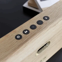 SACKit - Move Wood - Bluetooth Speaker -Elektronicawinkel sackit move wood bluetooth speaker 3
