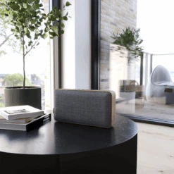 SACKit - Move Wood - Bluetooth Speaker -Elektronicawinkel sackit move wood bluetooth speaker 5