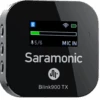 Saramonic - Blink900 B2 Advanced 2.4 GHz 2-Person Wireless Clip-On Microphone System(2TX+1RX)