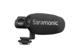Saramonic - Vmic Mini Compact DSLR & Smartphone Mic -Elektronicawinkel saramonic vmic mini compact dslr smartphone mic 2