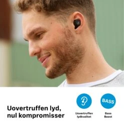 Sennheiser - CX Plus True Wireless Earbuds -Elektronicawinkel sennheiser cx plus true wireless earbuds 10