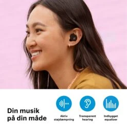 Sennheiser - CX Plus True Wireless Earbuds -Elektronicawinkel sennheiser cx plus true wireless earbuds 3