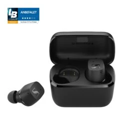 Sennheiser - CX Plus True Wireless Earbuds -Elektronicawinkel sennheiser cx plus true wireless earbuds 4