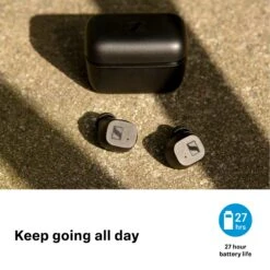 Sennheiser - CX True Wireless Earbuds -Elektronicawinkel sennheiser cx true wireless earbuds 3