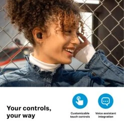 Sennheiser - CX True Wireless Earbuds -Elektronicawinkel sennheiser cx true wireless earbuds 4