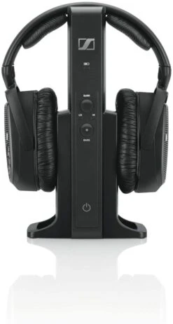 Sennheiser - RS 175-U Wireless TV Headphone -Elektronicawinkel sennheiser rs 175 u wireless tv headphone 2